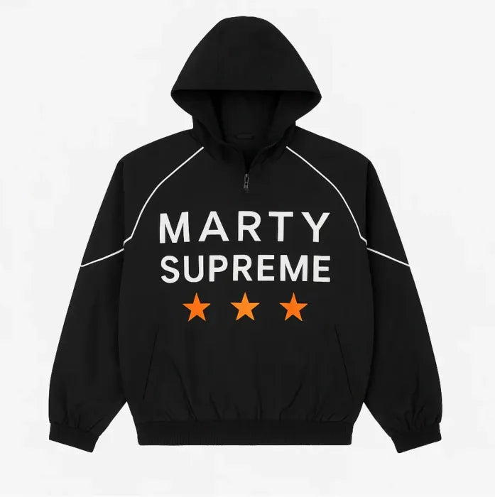 Marty Supreme Jacket
