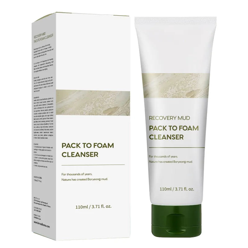 Facial Foam Cleanser