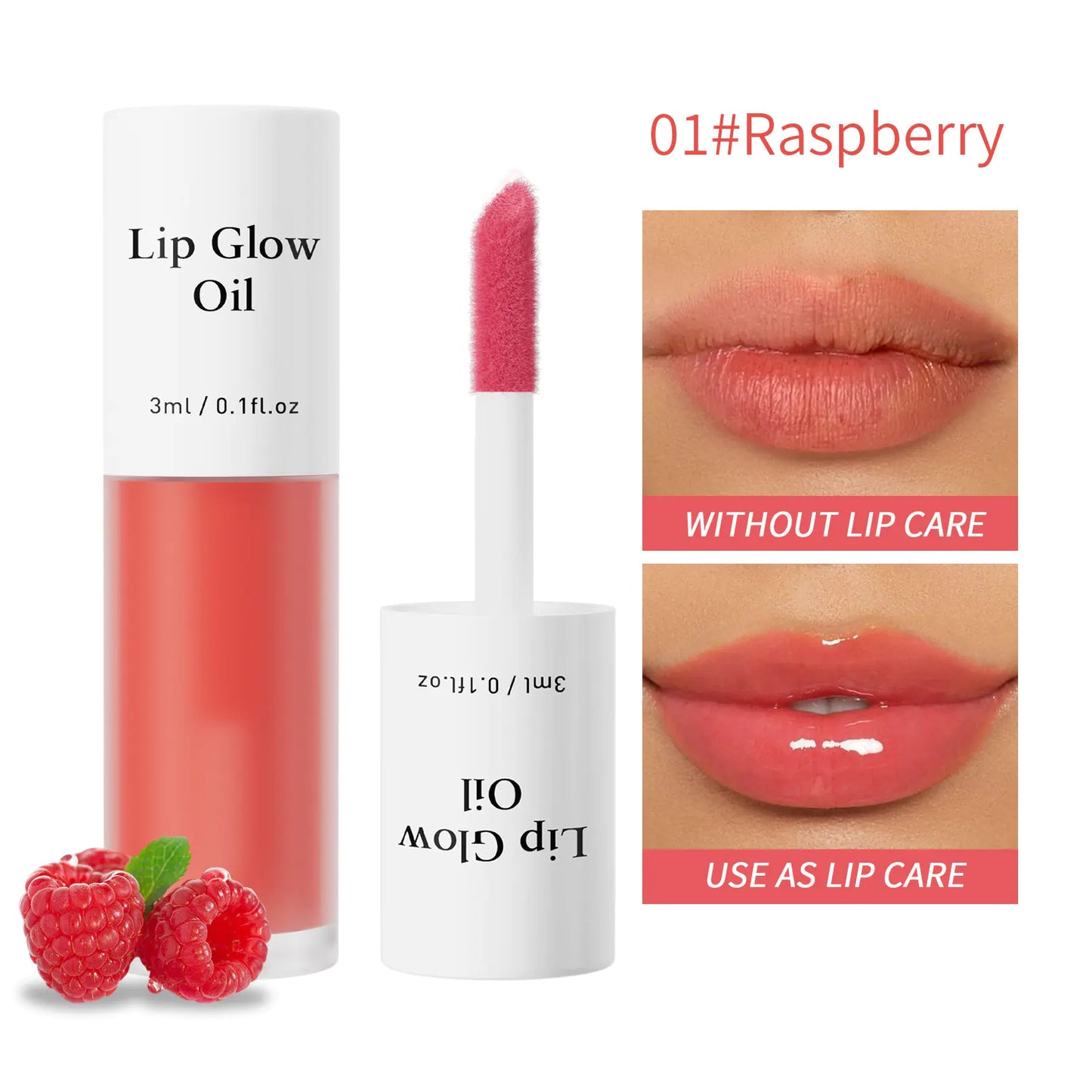 Korean Lip Tint Oil