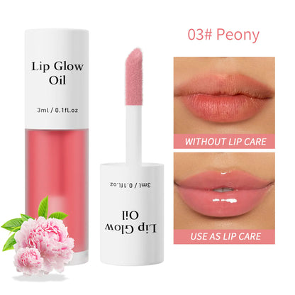 Korean Lip Tint Oil