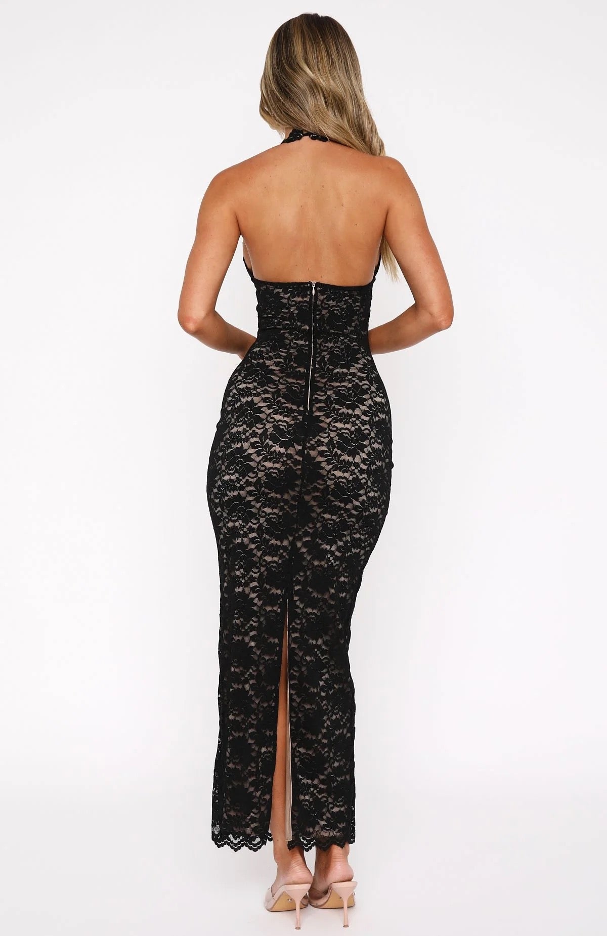 Maxi Lace Dress
