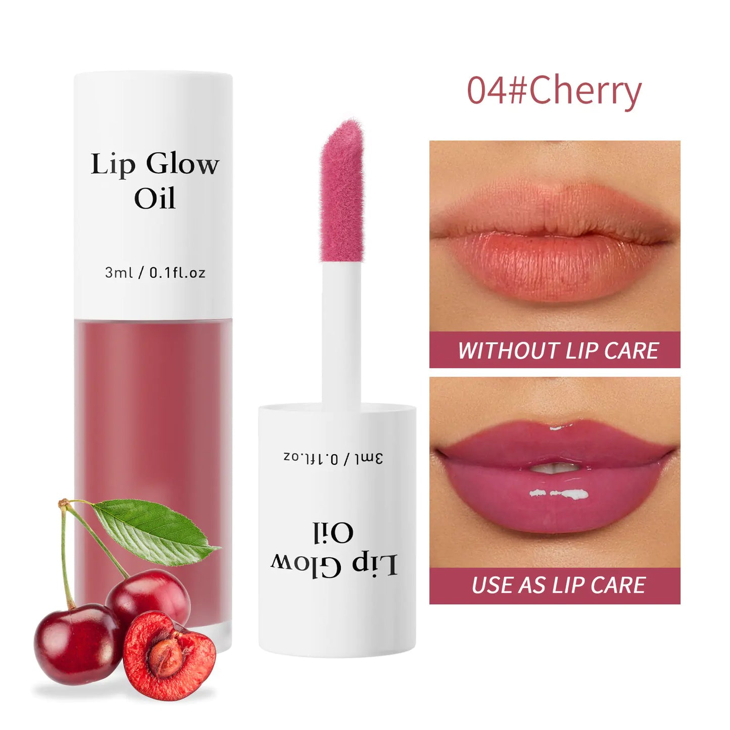 Korean Lip Tint Oil