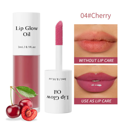Korean Lip Tint Oil