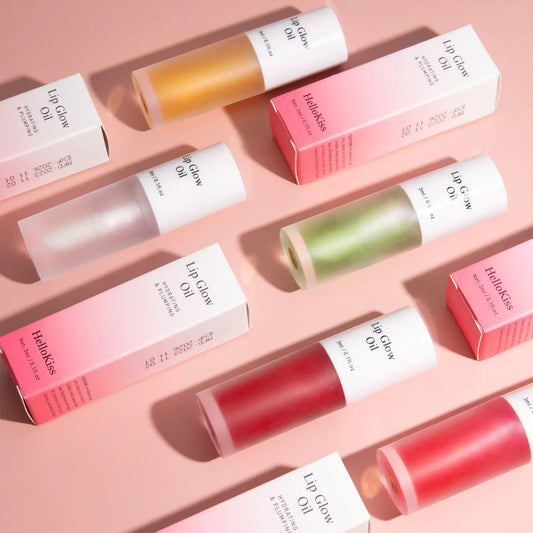 Korean Lip Tint Oil