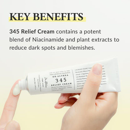 Acne Relief Cream