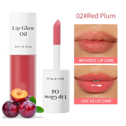 Korean Lip Tint Oil
