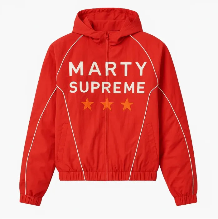 Marty Supreme Jacket