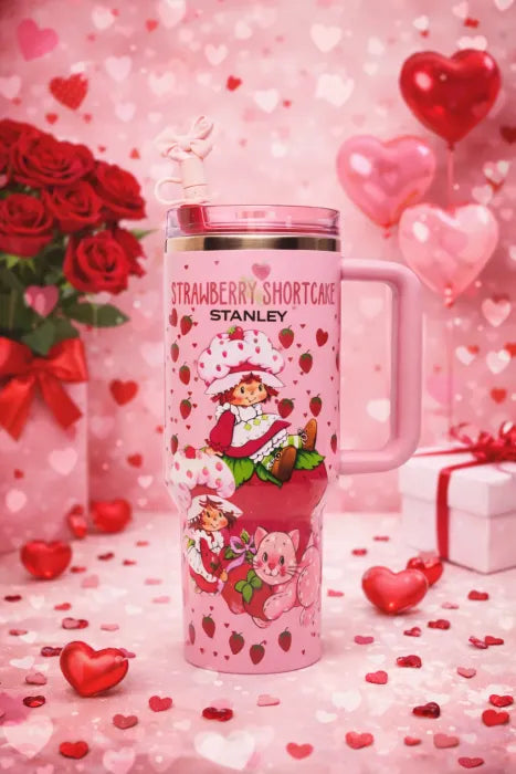 Strawberry Shortcake 40oz