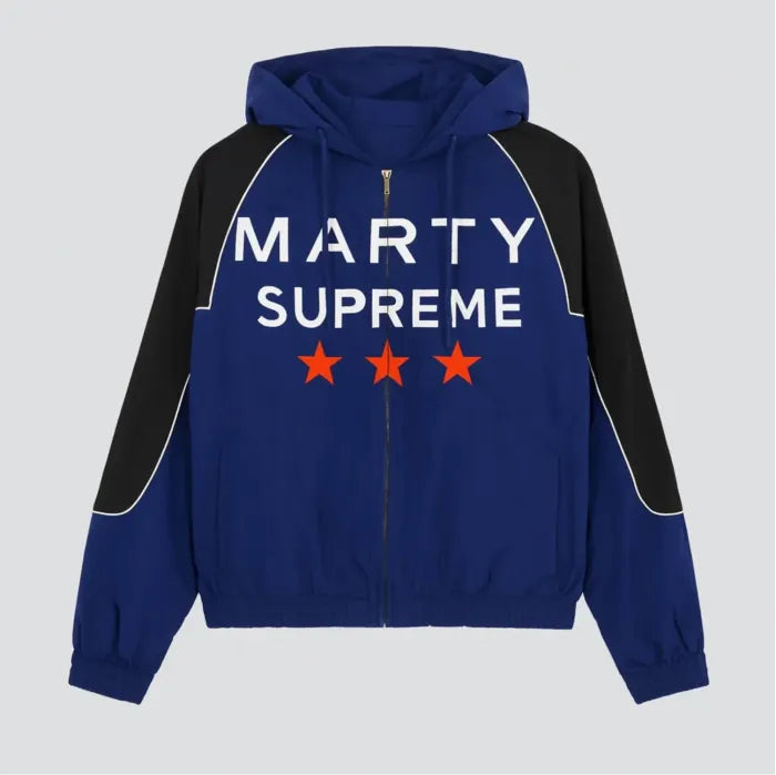 Marty Supreme Jacket