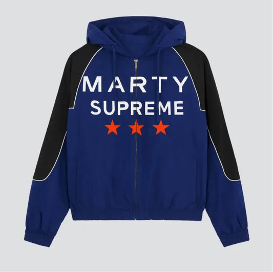Marty Supreme Jacket