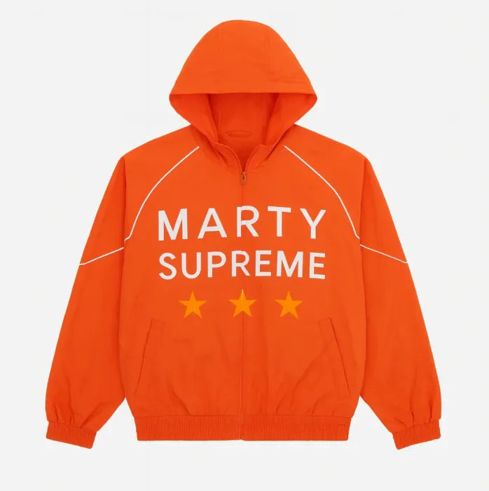 Marty Supreme Jacket