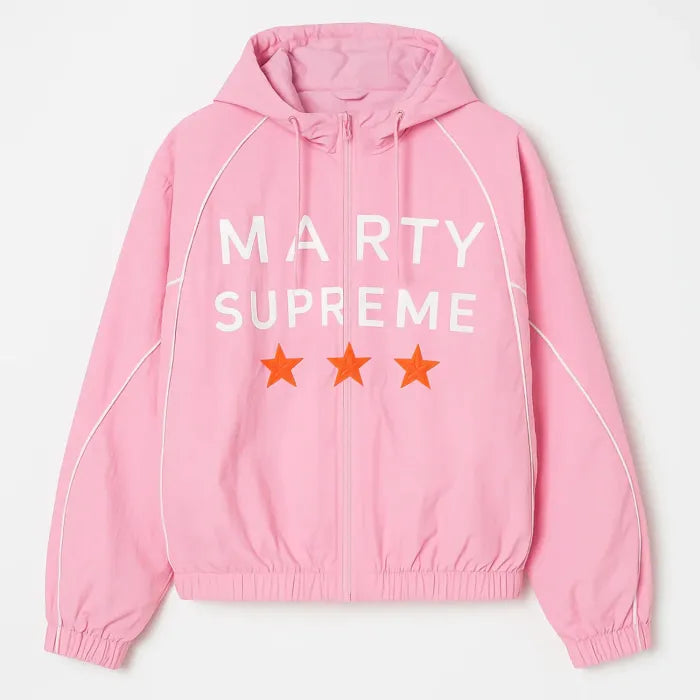Marty Supreme Jacket