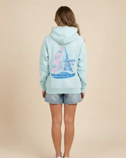 Chaise The Sun Hoodie